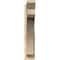Ekena Millwork Legacy Slat Rough Sawn Outlooker, Douglas Fir, 6"W x 32"D x 32"H OUT06X32X32LEC06RDF - alternate 4